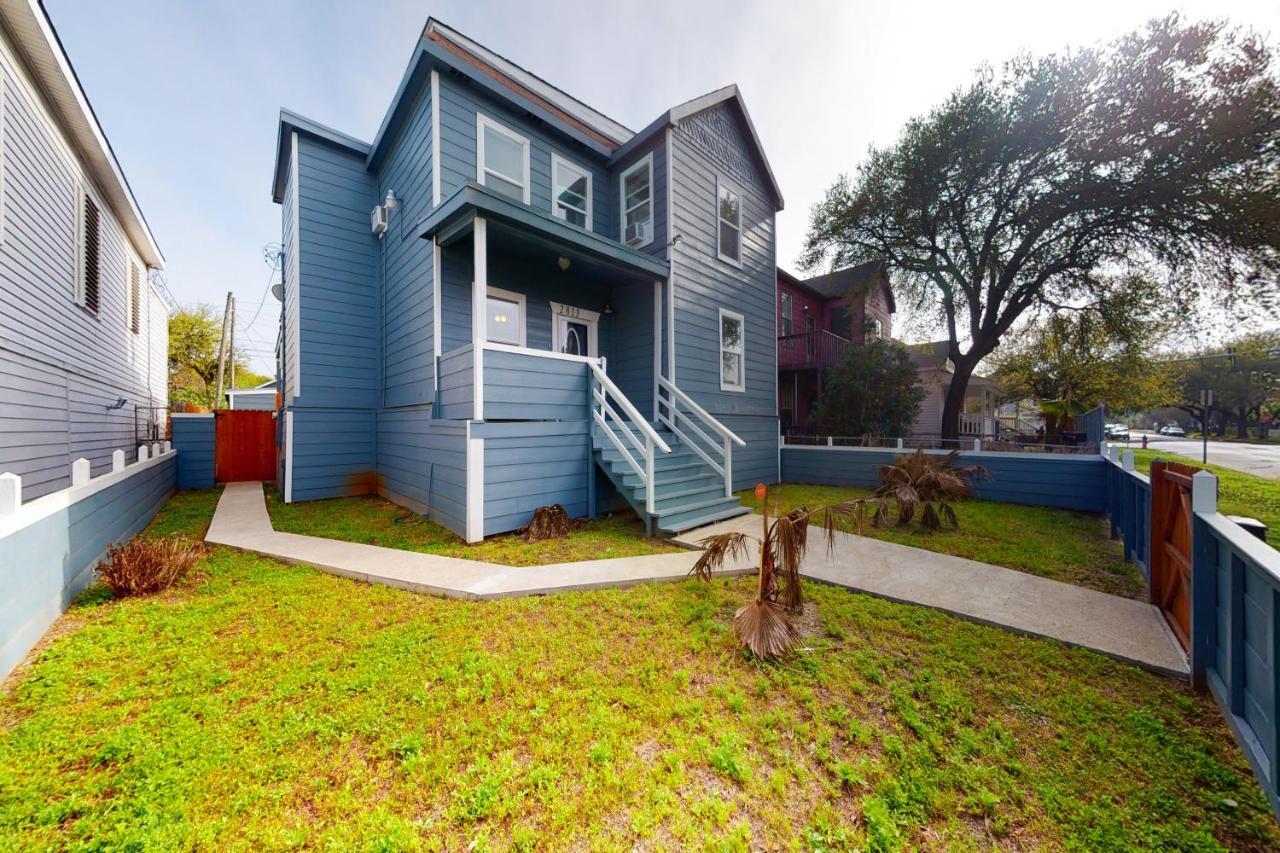 Fun In The Sun Villa Galveston Exterior foto
