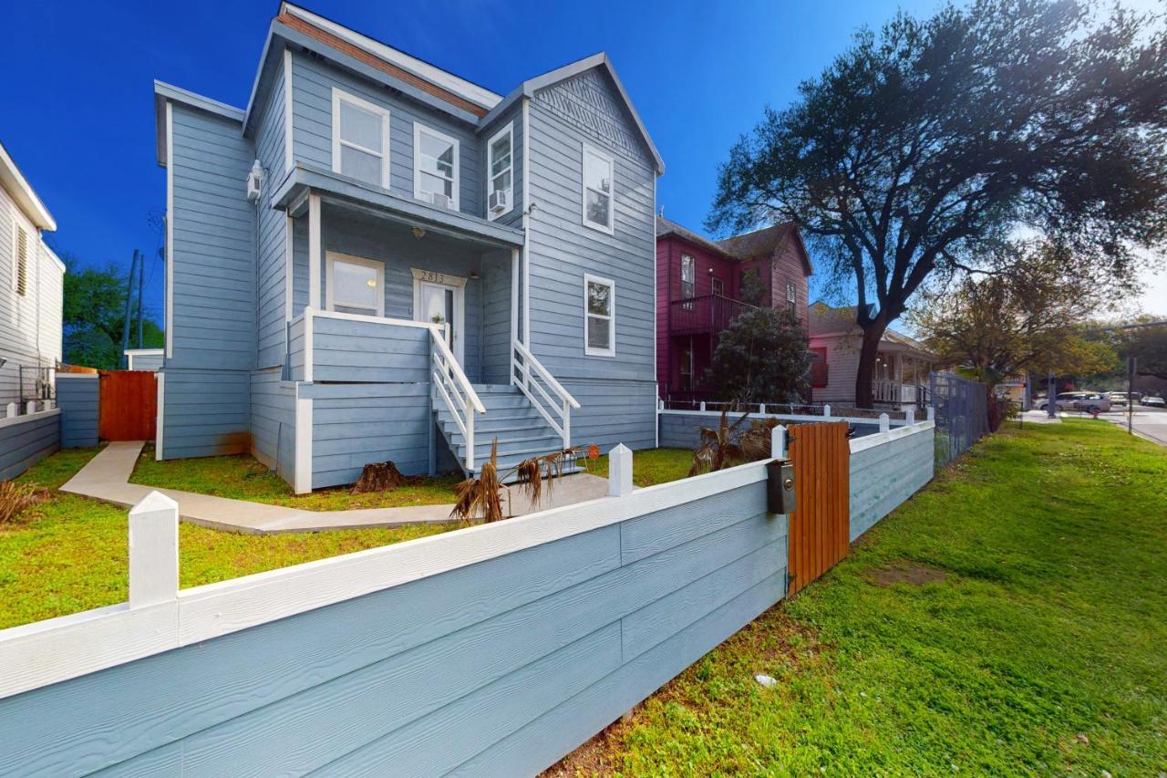 Fun In The Sun Villa Galveston Exterior foto