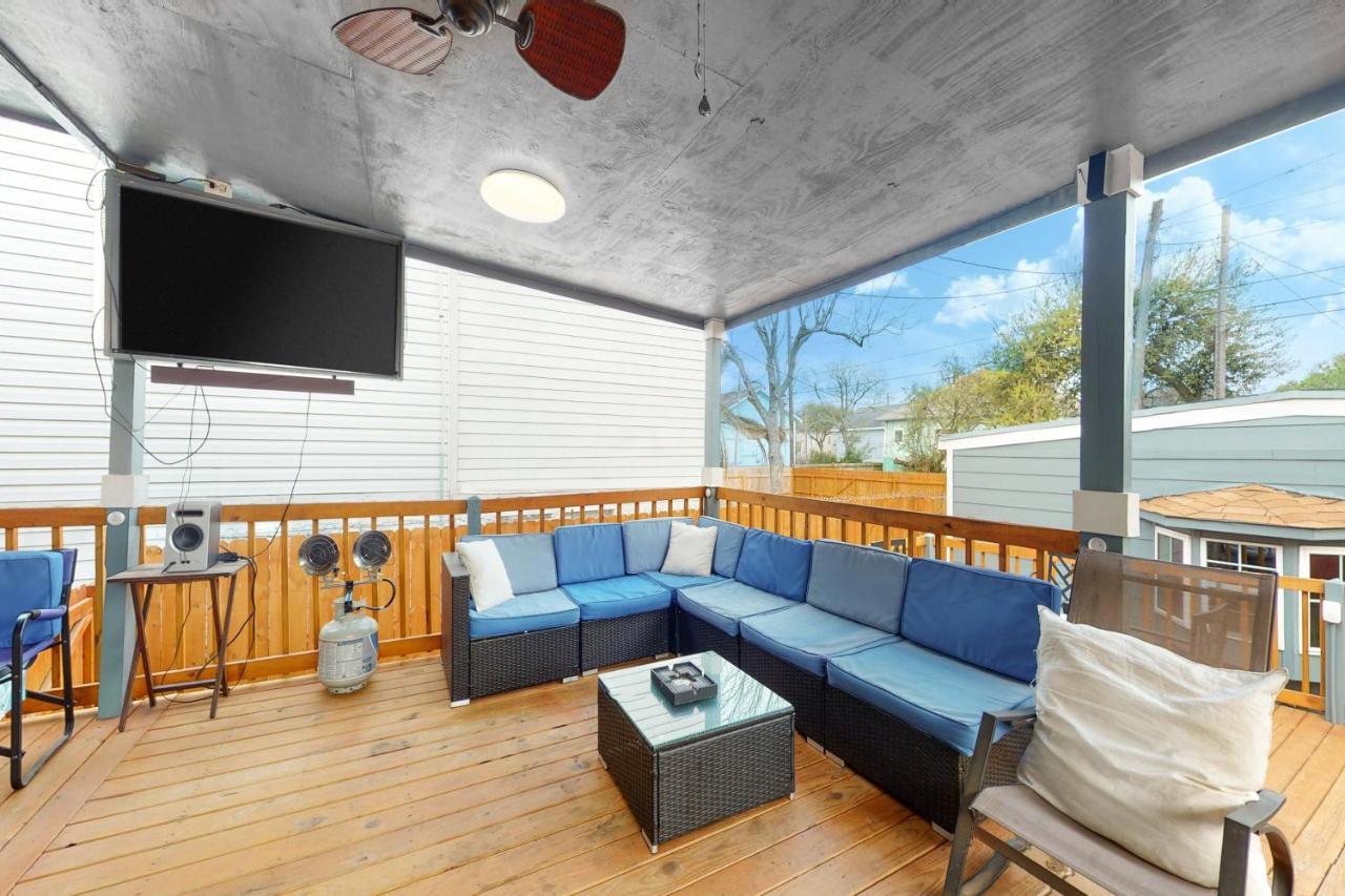 Fun In The Sun Villa Galveston Exterior foto